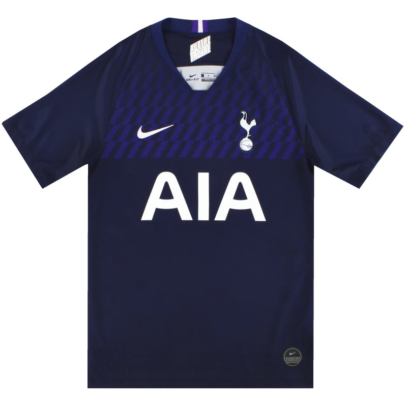 2019-20 Tottenham Nike Away Shirt XXL Football Shirt