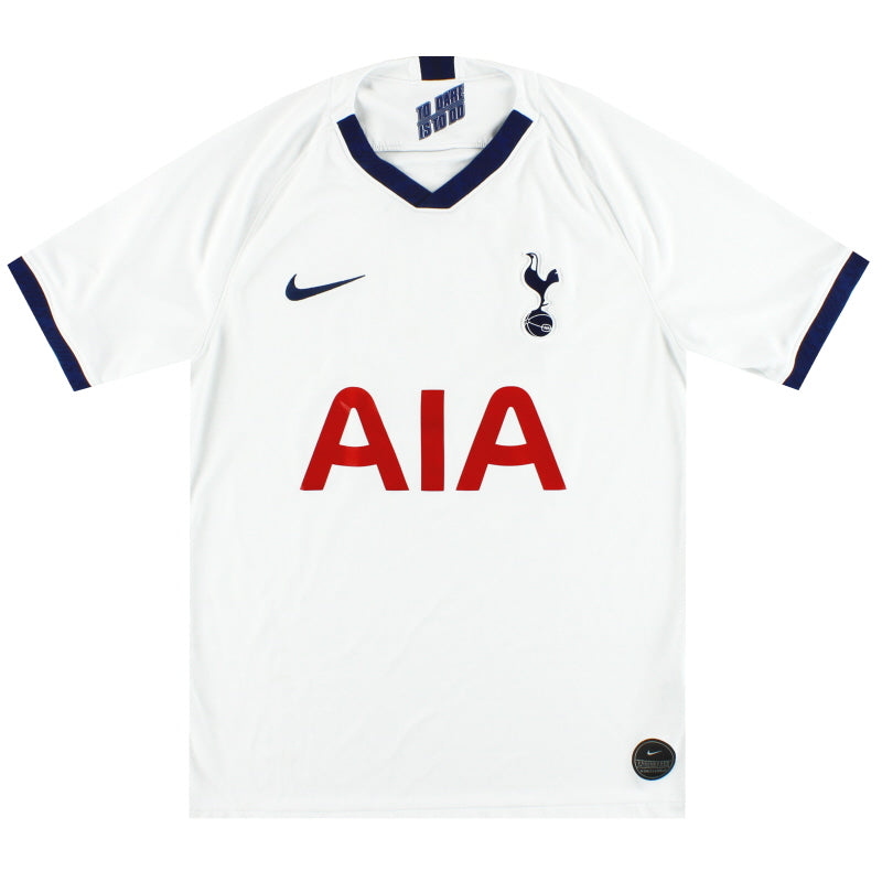2019-20 Tottenham Nike Home Shirt M Football Shirt