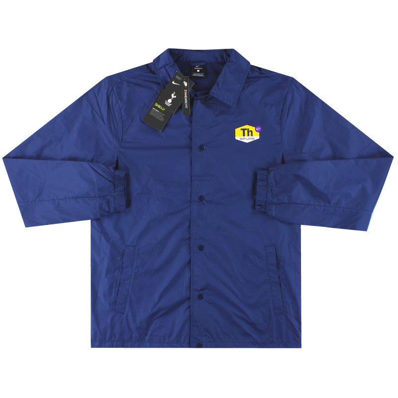 2019-20 Tottenham Nike SB Coach Jacket *BNIB* S Jacket