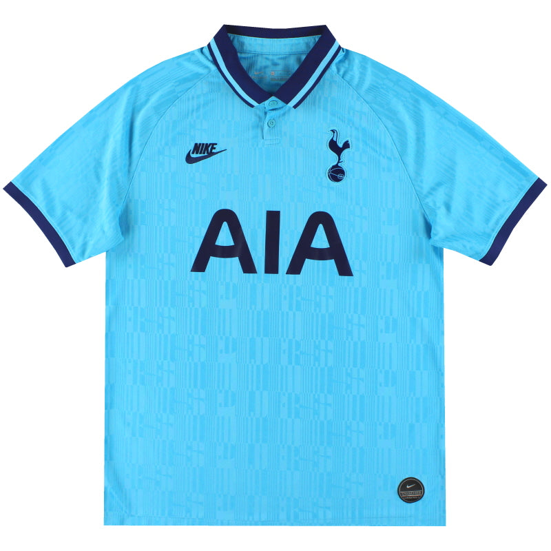2019-20 Tottenham Nike Third Shirt L Football Shirt