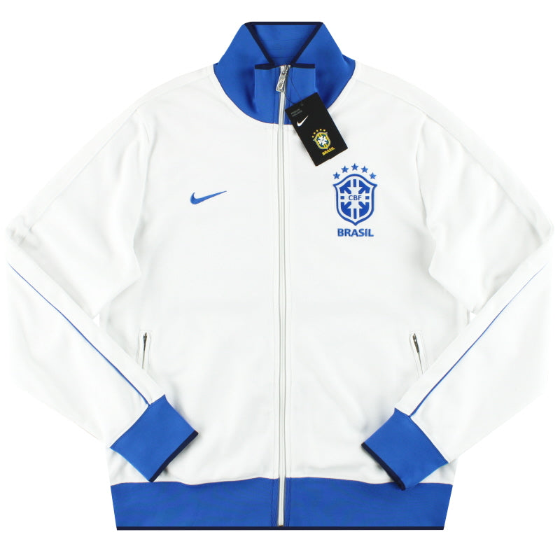 2019 Brazil Nike CBF N98 Jacket *w/tags* L Jacket