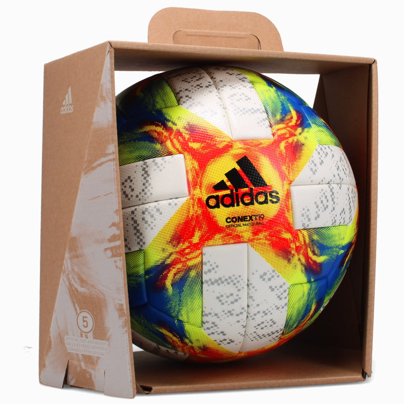 2019 Official adidas Conext19 World Cup Football *BNIB* Football Shirt