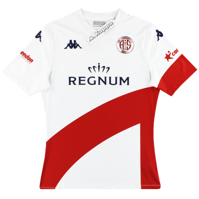 2020-21 Antalyaspor Kappa Away Shirt *BNIB* Football Shirt