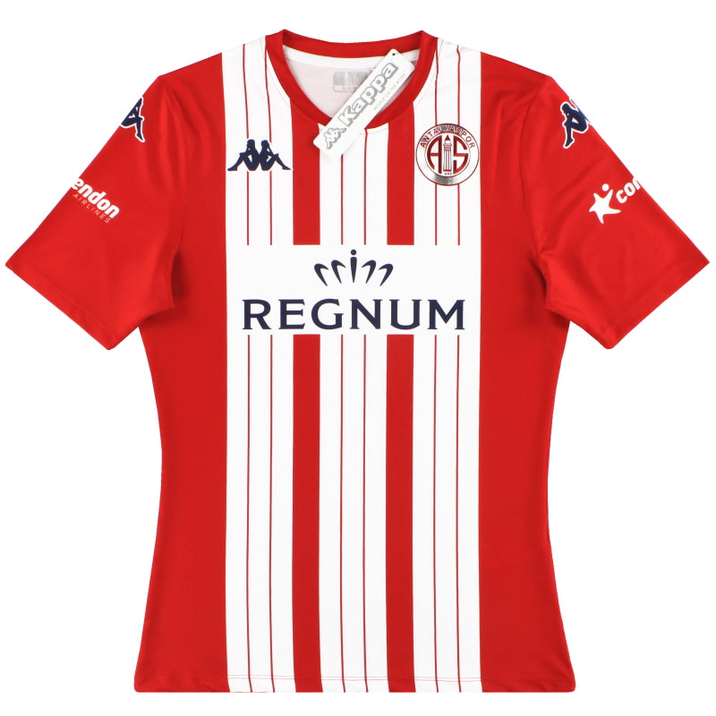 2020-21 Antalyaspor Kappa Home Shirt *BNIB* XL Football Shirt