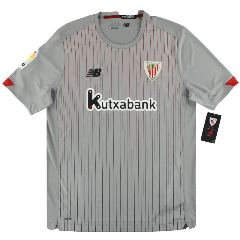 2020-21 Athletic Bilbao New Balance Away Shirt *w/tags* L Football Shirt