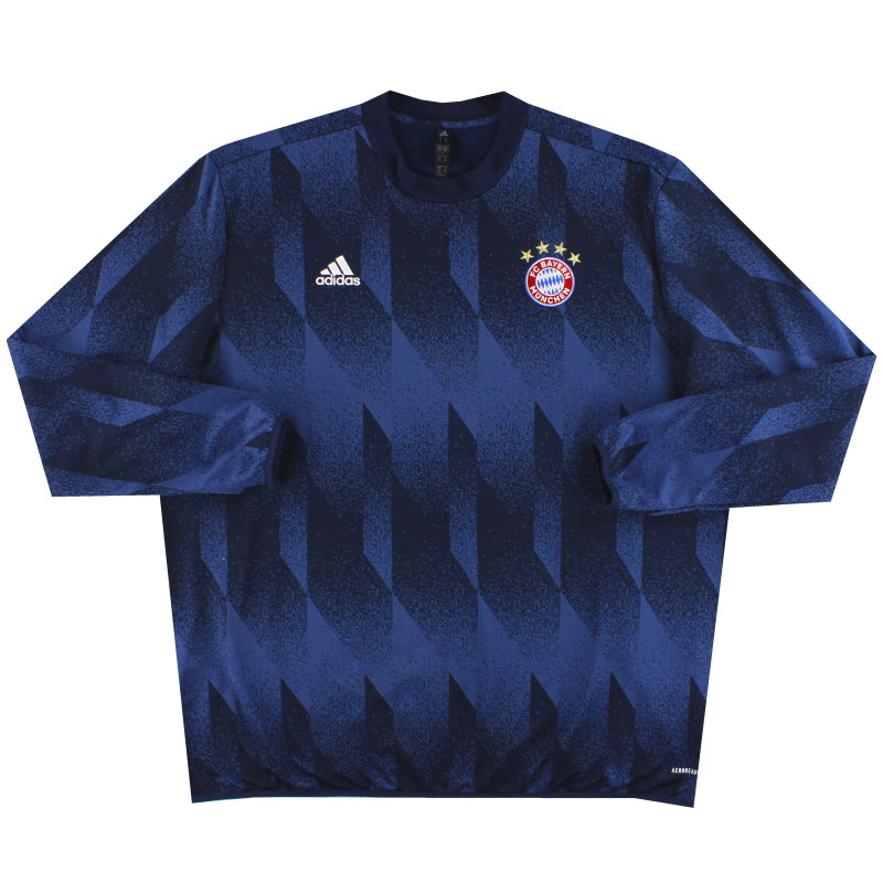 2020-21 Bayern Munich adidas Sweatshirt XXXL Sweatshirt