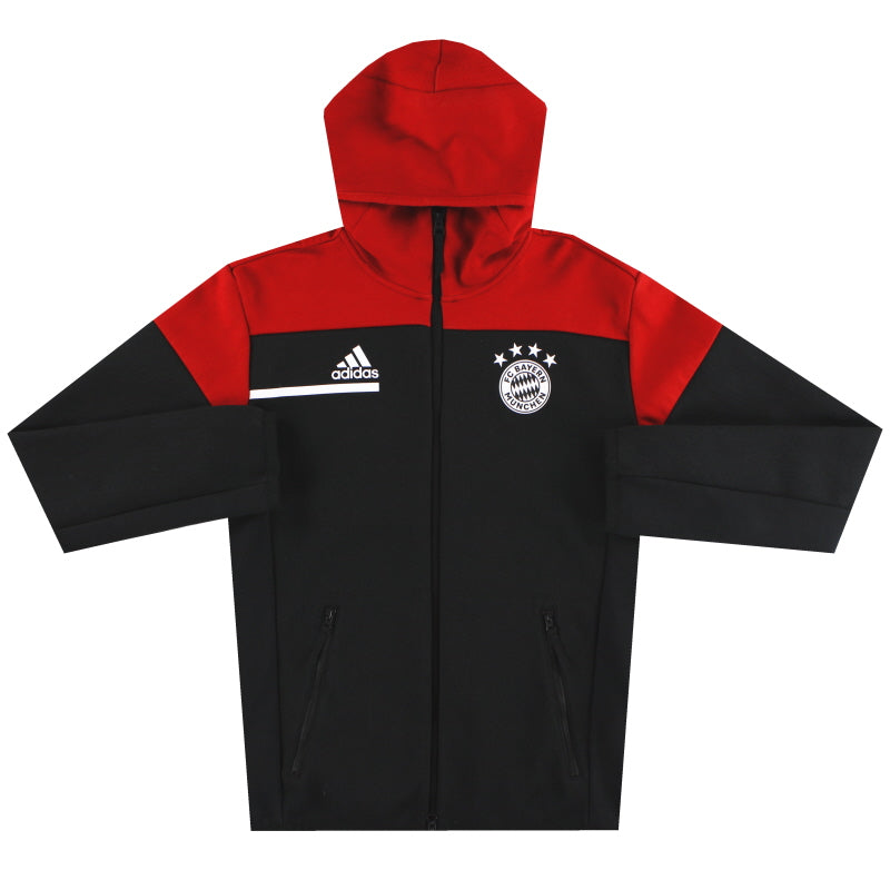 2020-21 Bayern Munich adidas ZNE Anthem Jacket S Jacket
