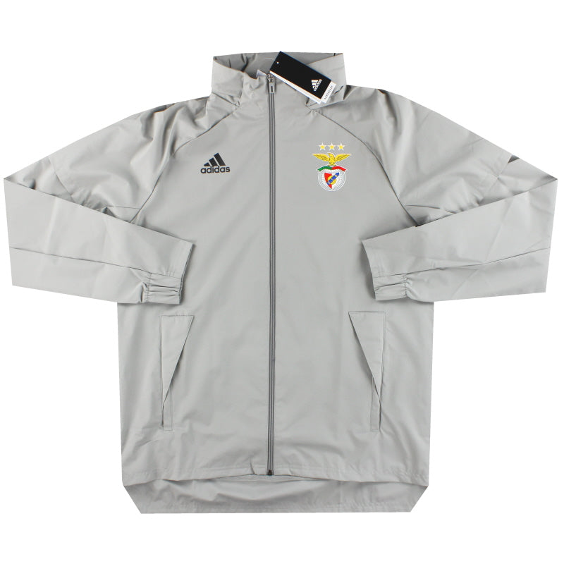 2020-21 Benfica adidas Condivo All-Weather Jacket *BNIB* Jacket
