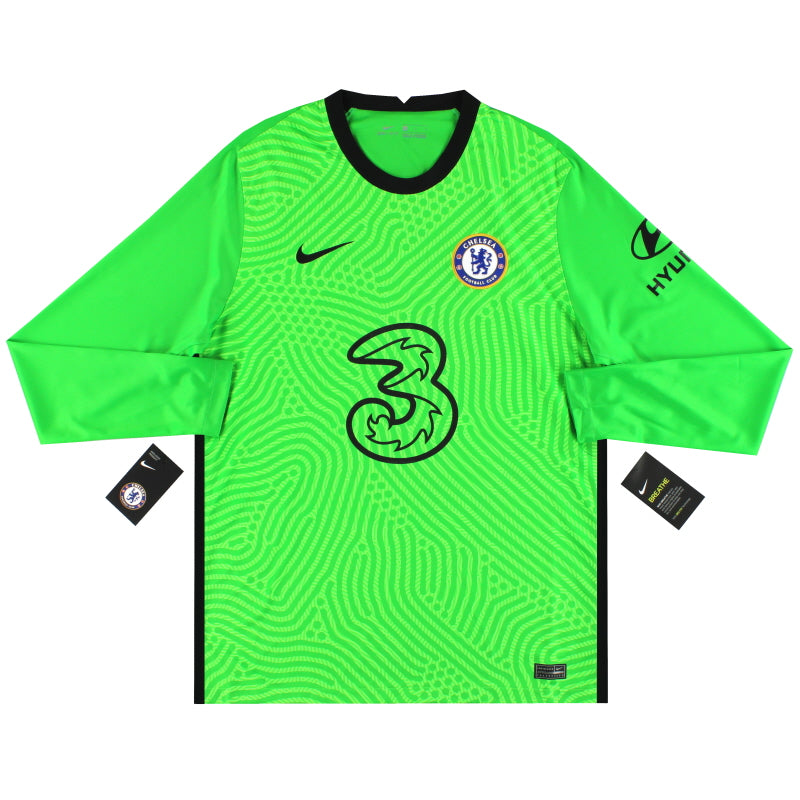 2020-21 Chelsea Nike Goalkeeper Shirt *w/tags* S Football Shirt