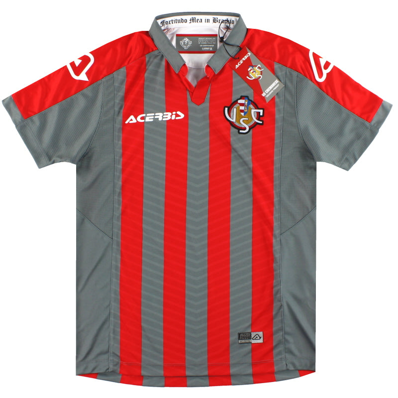 2020-21 Cremonese Acerbis Home Shirt *BNIB* S Football Shirt