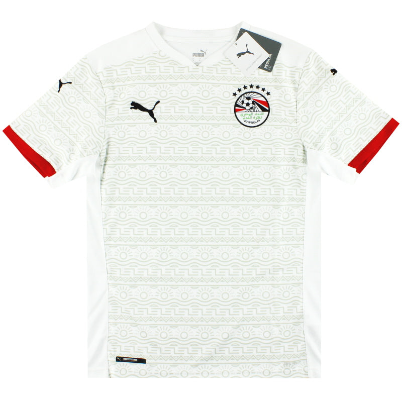 2020-21 Egypt Puma Away Shirt *w/tags* S Football Shirt
