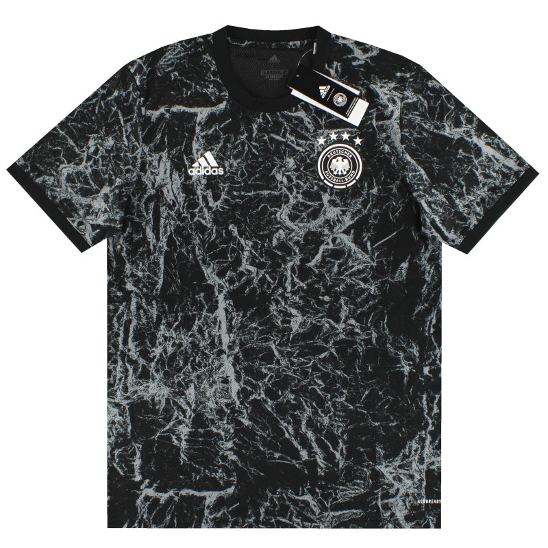 2020-21 Germany adidas Pre Match Shirt *w/tags* L Football Shirt