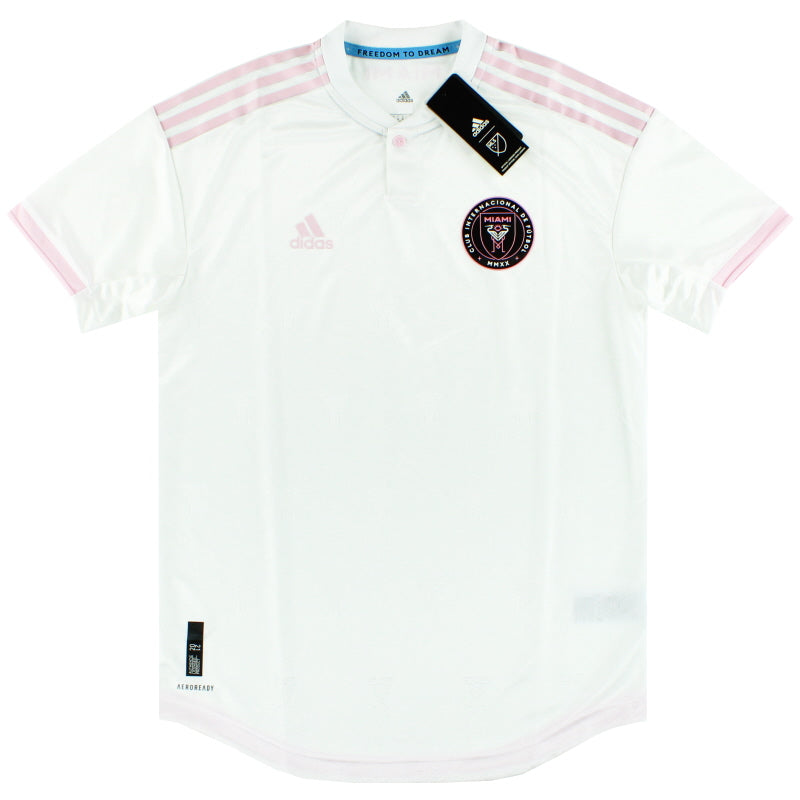 2020-21 Inter Miami Authentic Home Shirt *w/tags* M Football Shirt