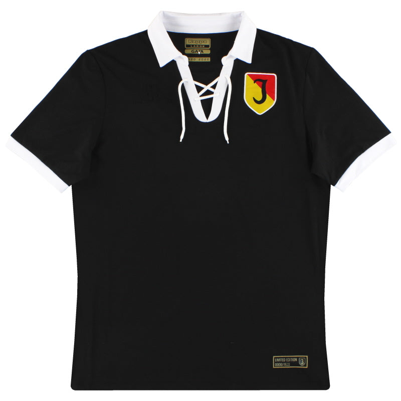 2020-21 Jagiellonia Bialystok Limited Edition Sample Retro Shirt *As New* XL Football Shirt