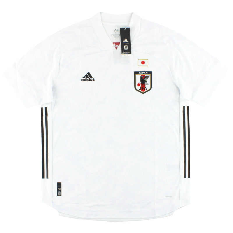 2020-21 Japan adidas Authentic Away Shirt *BNIB* XXL Football Shirt
