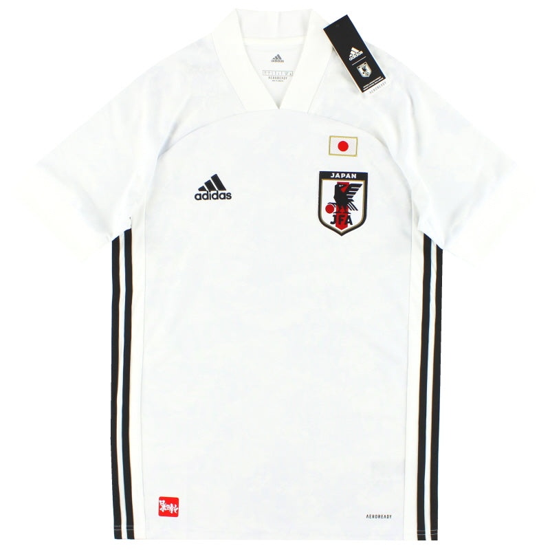 2020-21 Japan adidas Away Shirt *BNIB* M Football Shirt