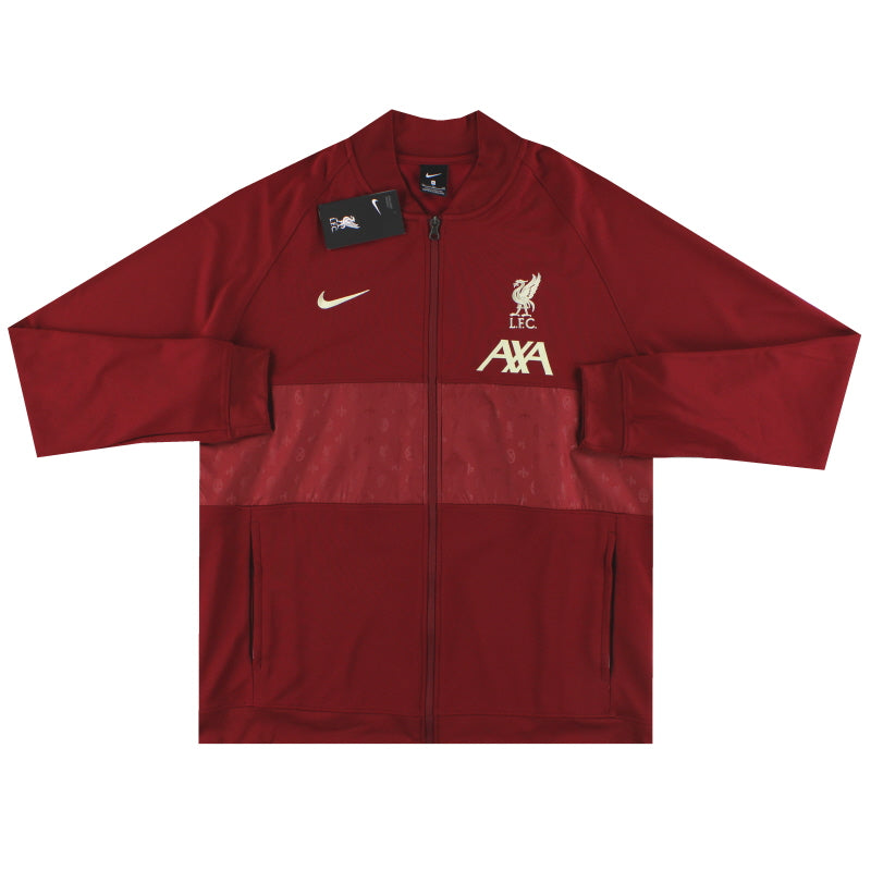 2020-21 Liverpool Nike 196 Anthem Jacket *w/tags* XL Jacket