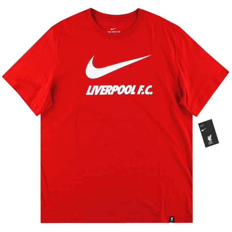 2020-21 Liverpool Nike Graphic Tee *w/tags* XL T-Shirt