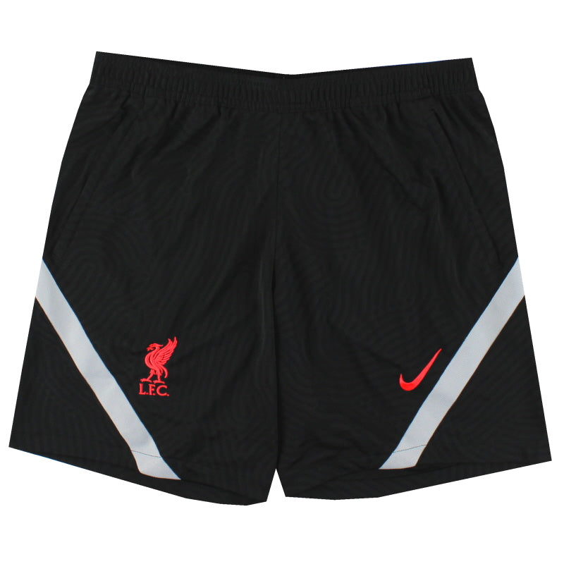 2020-21 Liverpool Nike Strike Shorts XL Football Shirt