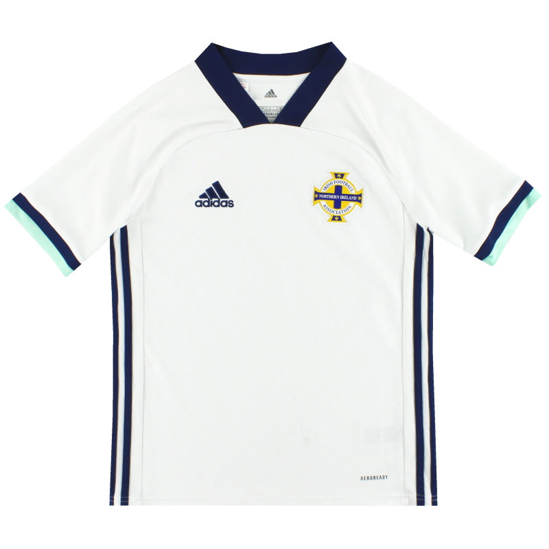 2020-21 Northern Ireland adidas Away Shirt XL.Boys Football Shirt