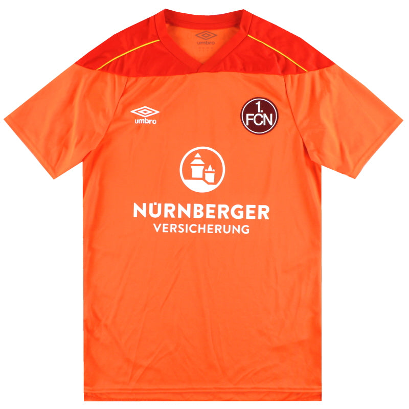 Maillot D'entraînement Umbro - FC Nurnberg 2016/17 - Taille M - Gris