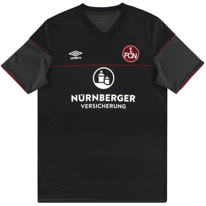 2020-21 Nurnberg Umbro Third Shirt *As New* Football Shirt
