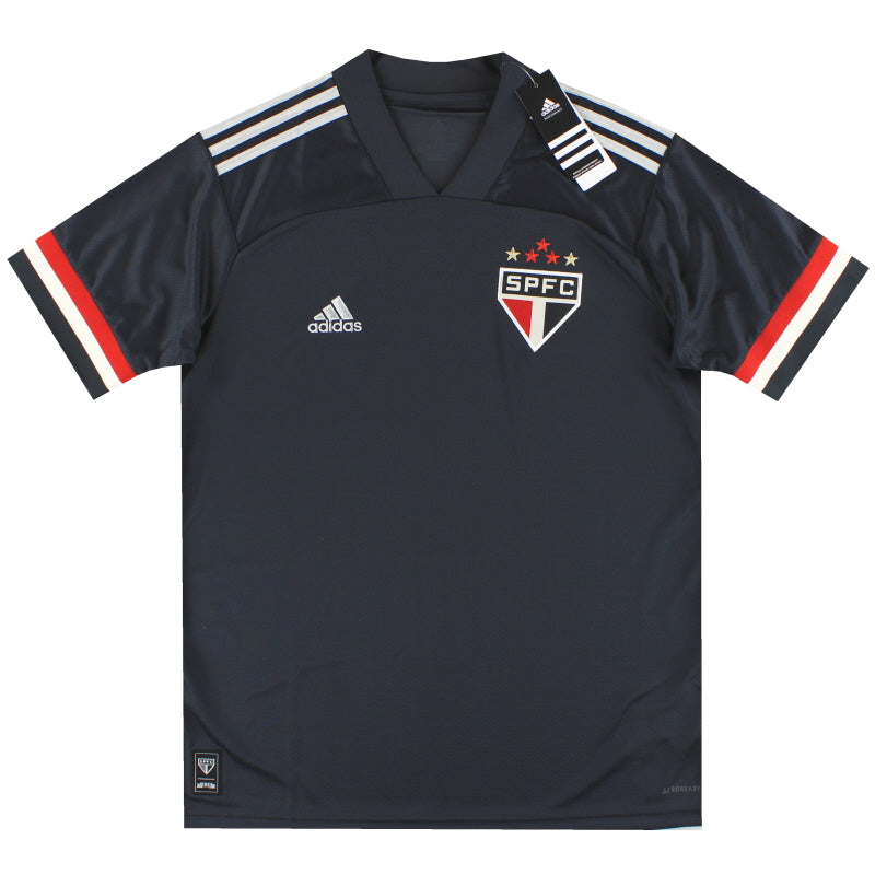 2020-21 Sao Paulo adidas Third Shirt *w/tags* M Football Shirt