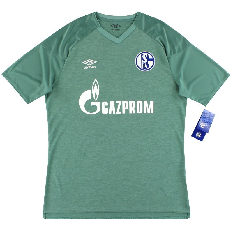 2020-21 Schalke Umbro Third Shirt *w/tags* M Football Shirt