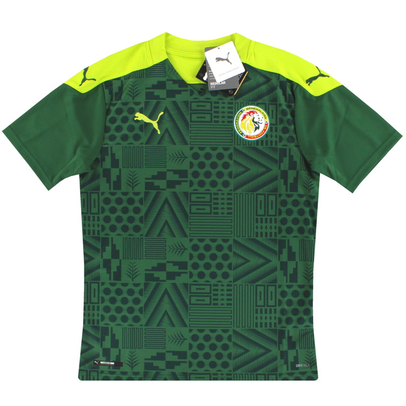 2020-21 Senegal Puma Away Shirt *w/tags* S Football Shirt