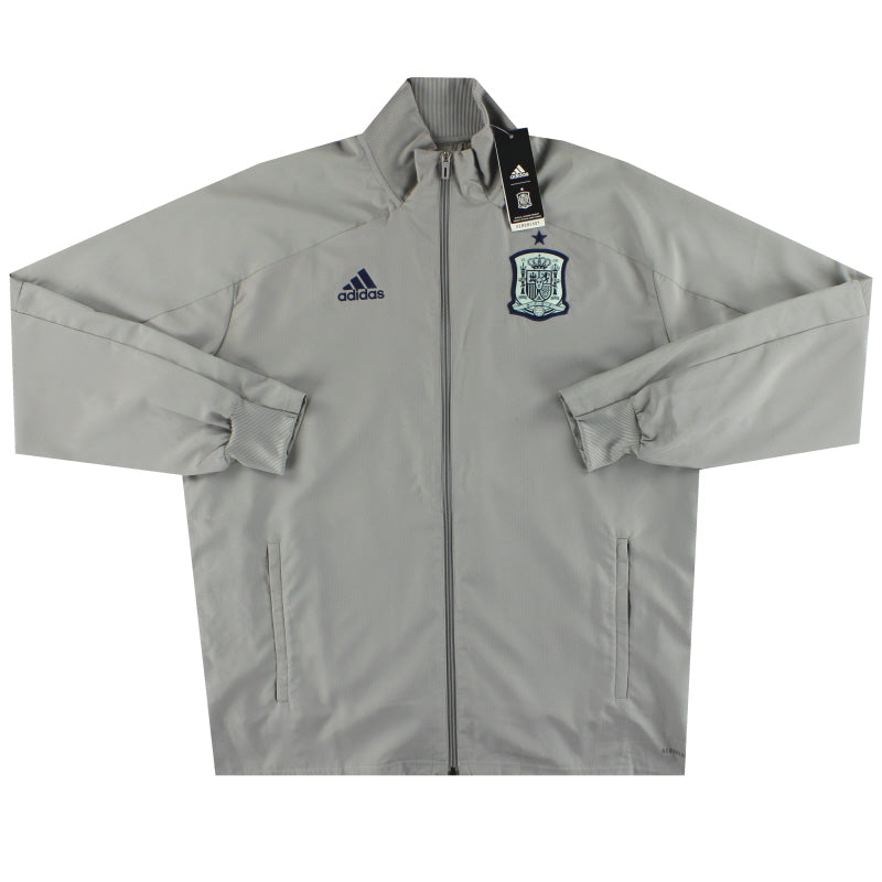 2020-21 Spain adidas Presentation Jacket *w/tags* XL Jacket