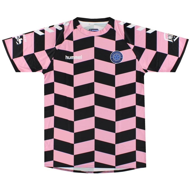 2020 Chattanooga Hummel Goalkeeper Shirt *As New* M Accessories