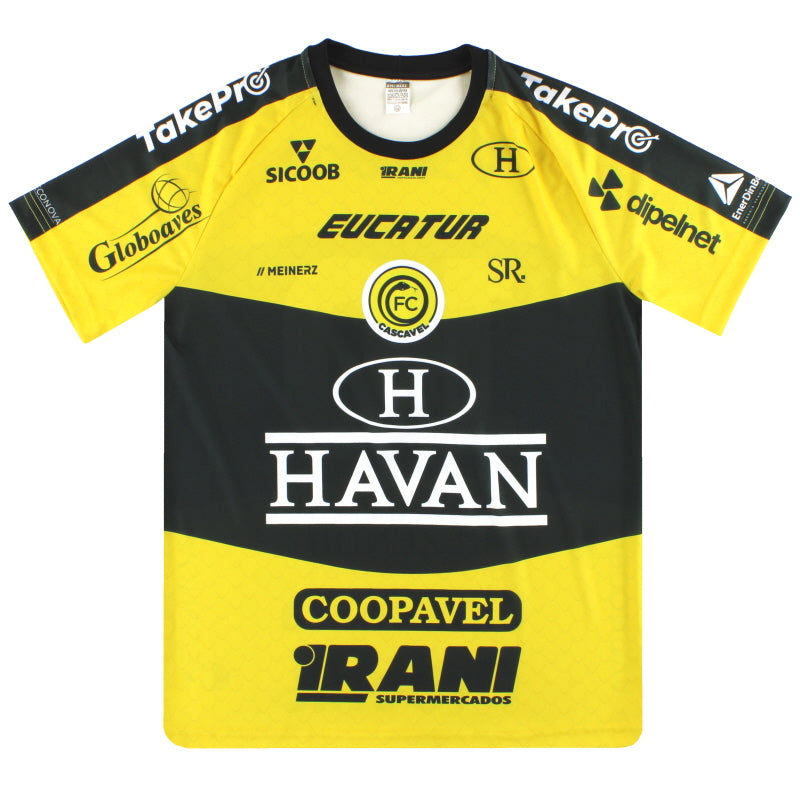 2020 FC Cascavel Away Shirt #10 *BNIB* Football Shirt