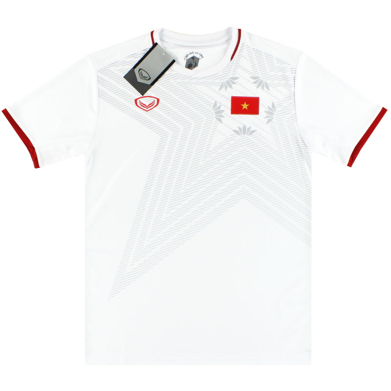 2020 Vietnam Away Shirt *BNIB* Football Shirt