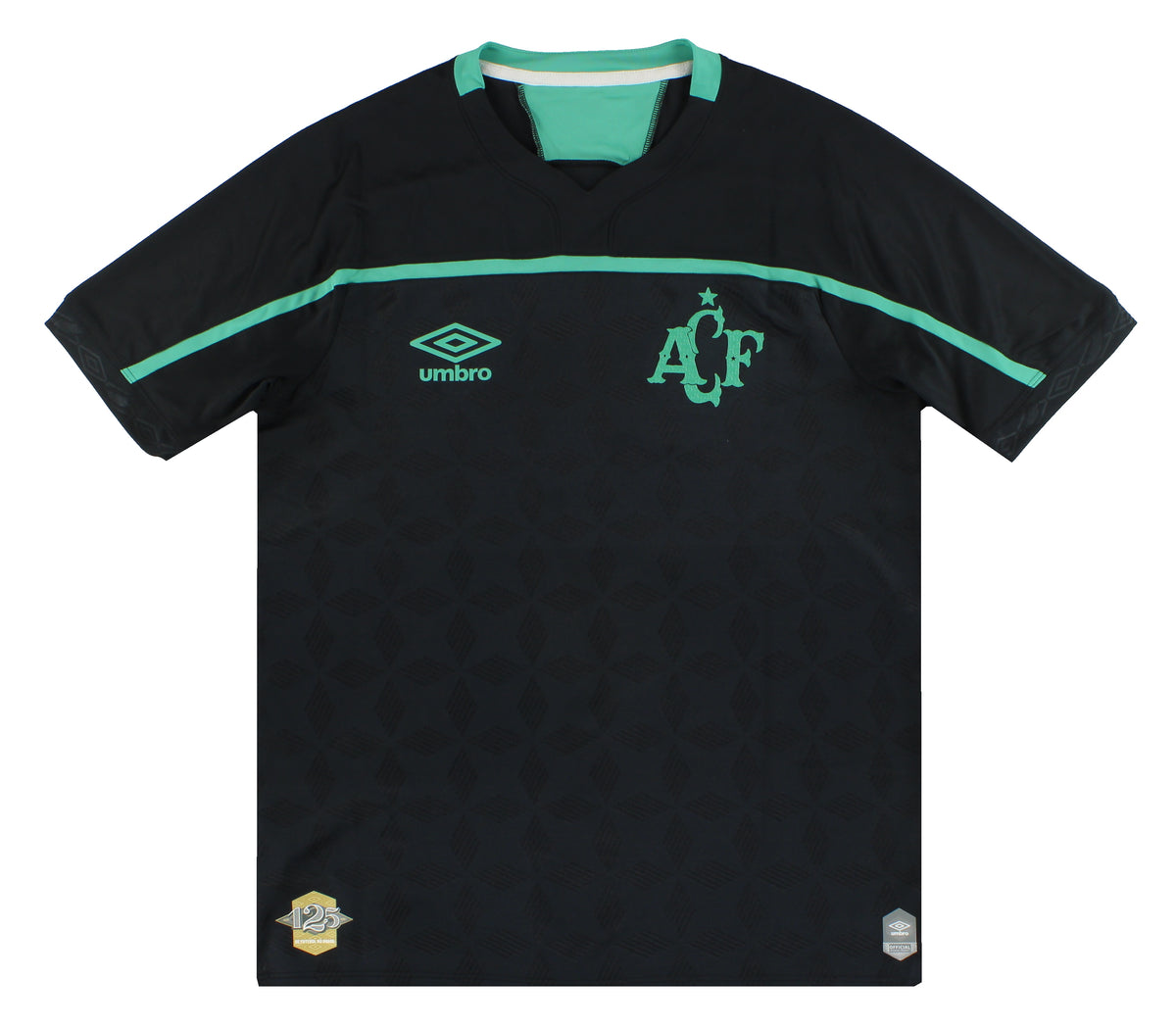 2020 Chapecoense Umbro Third Shirt #10 M