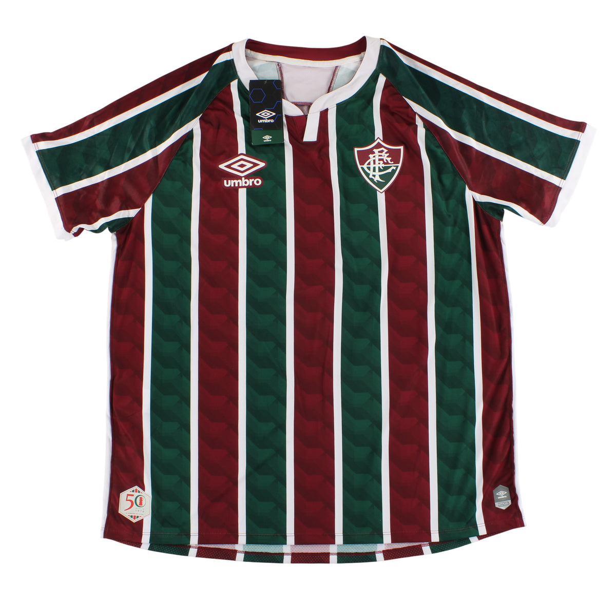 2020 Fluminense Umbro Home Shirt *w/tags* XXL