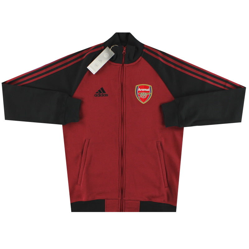 2021-22 Arsenal adidas Anthem Jacket *w/tags* S Jacket