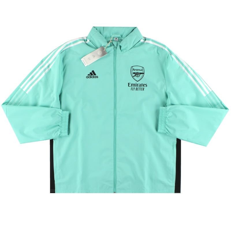 2021-22 Arsenal adidas AW Jacket *w/tags* Jacket