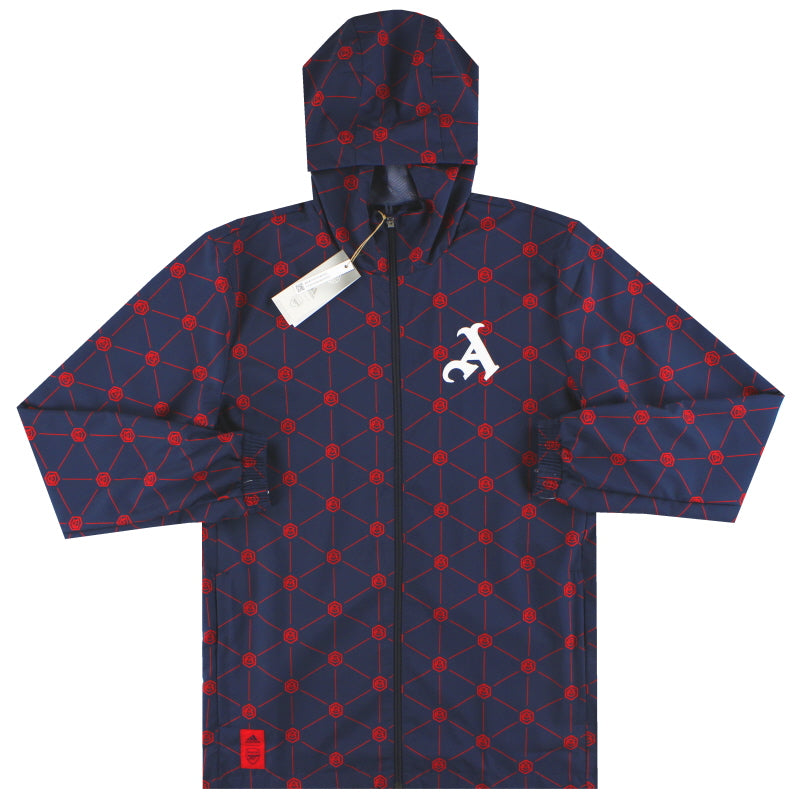 2021-22 Arsenal adidas Q2 Windbreaker *w/tags* Jacket