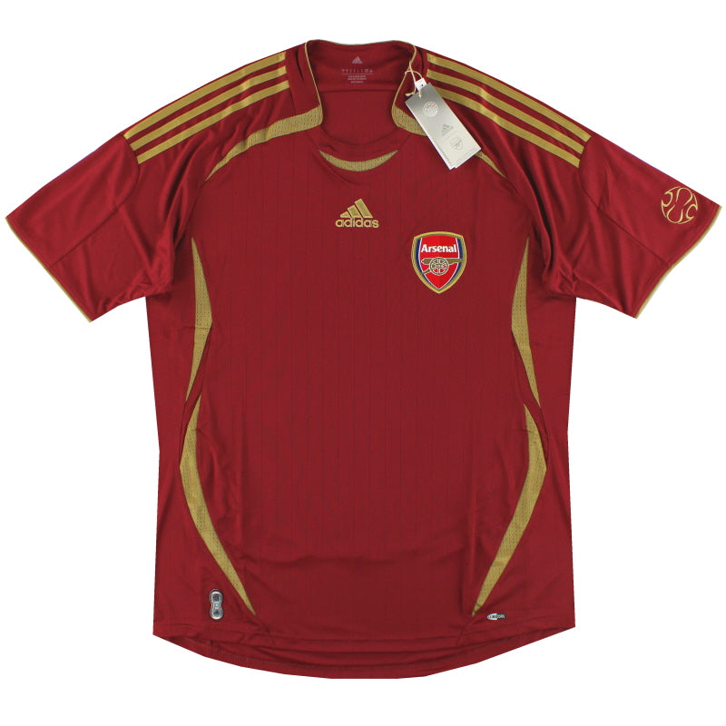2021-22 Arsenal adidas Teamgeist Shirt *w/tags* Football Shirt
