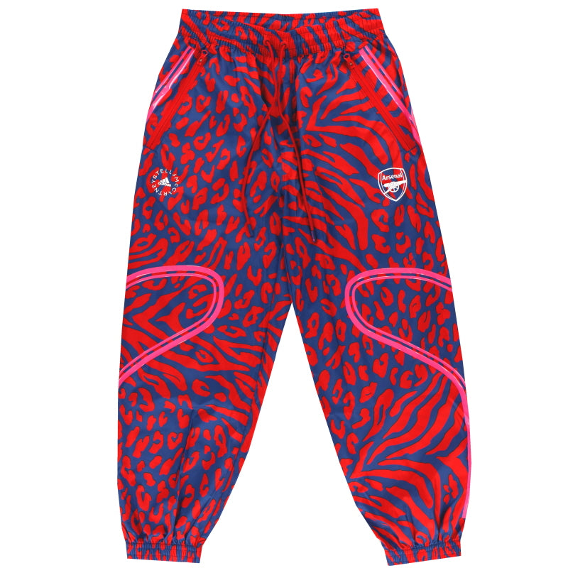 2021-22 Arsenal x adidas By Stella McCartney Woven Trousers *w/tags* Football Shirt