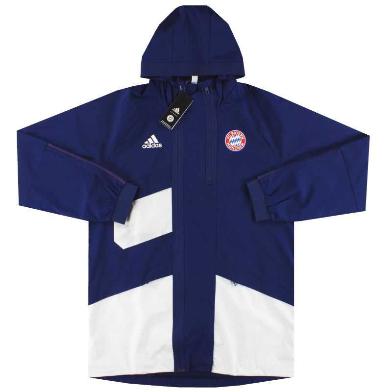 2021-22 Bayern Munich adidas Travel Drill Jacket *BNIB* Jacket