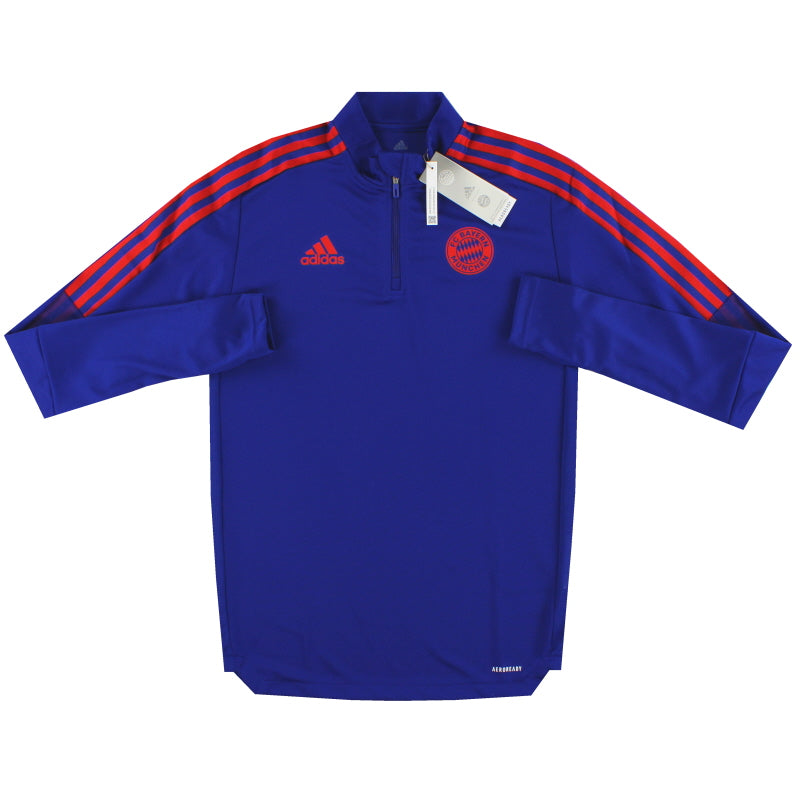 2021-22 Bayern Munich adidas Tiro Training Top*w/tags* Football Shirt