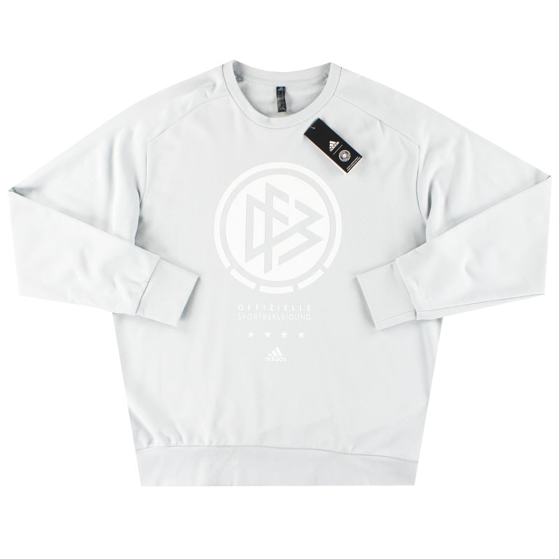 2021-22 Germany adidas SSP Crew Sweatshirt *BNIB* Sweatshirt