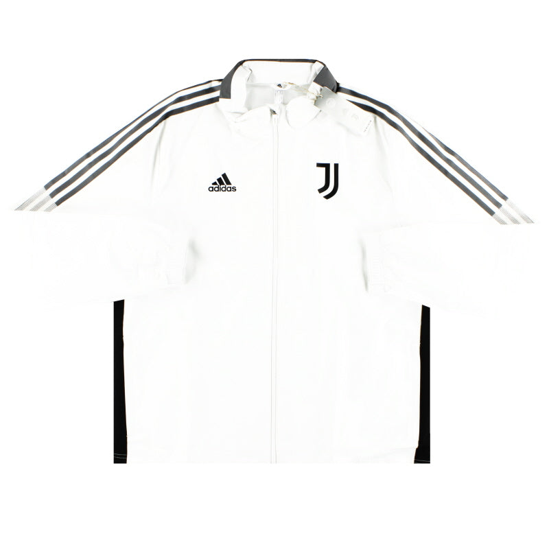 2021-22 Juventus adidas All Weather Jacket *BNIB* Jacket