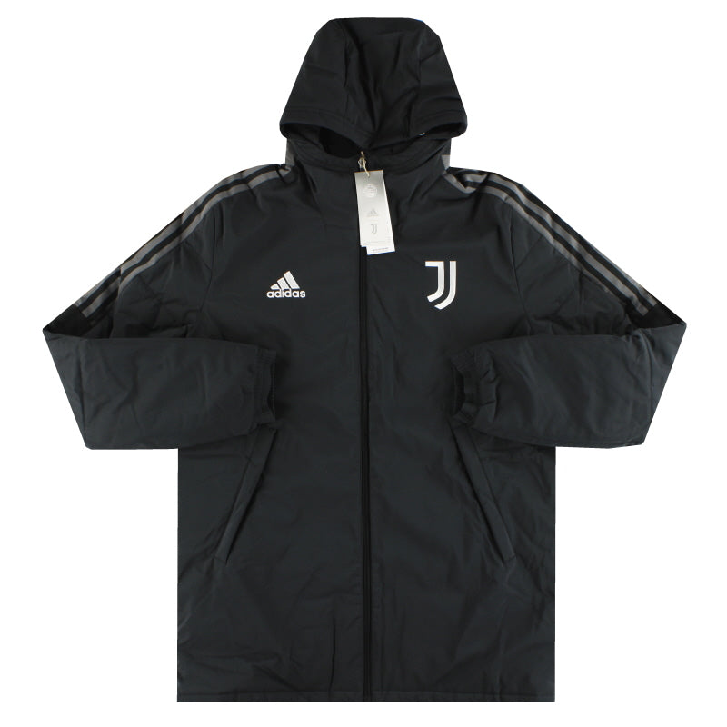 2021-22 Juventus adidas Winter Coat *BNIB* L Jacket