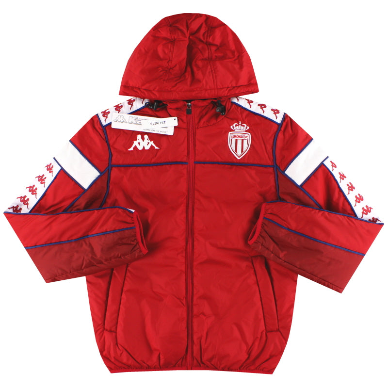 2021-22 Monaco Kappa Padded Jacket *w/tags* S Jacket