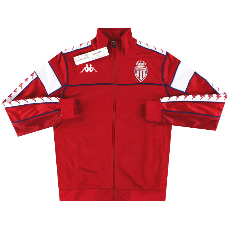 2021-22 Monaco Kappa Track Jacket *w/tags* S Jacket