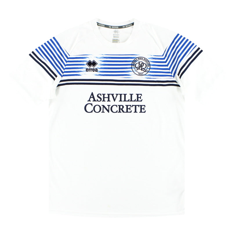 2021-22 QPR Errea Training Shirt XXXL Training Shirt