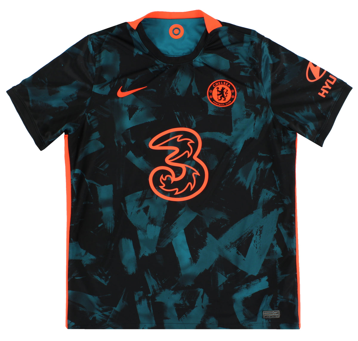 2021-22 Chelsea Nike Third Shirt *Mint* XL