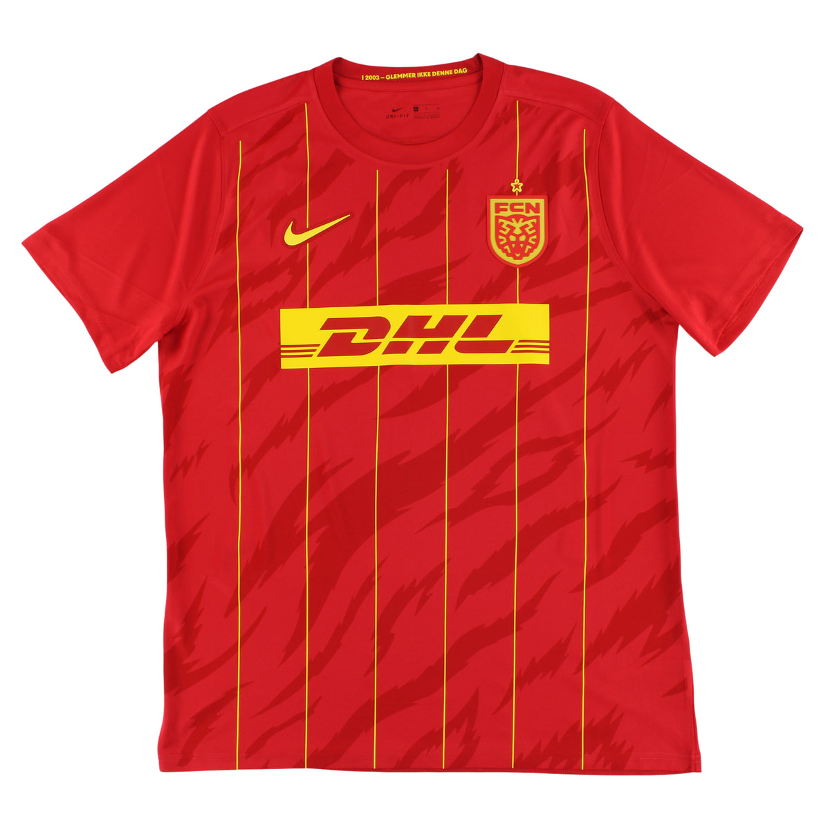 2021-22 Nordsjaelland Nike Home Shirt *Mint*